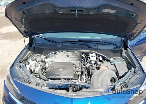 2023 Buick Encore Gx Preferred Awd из США, поврежденный, VIN KL4MMCSL8PB067226